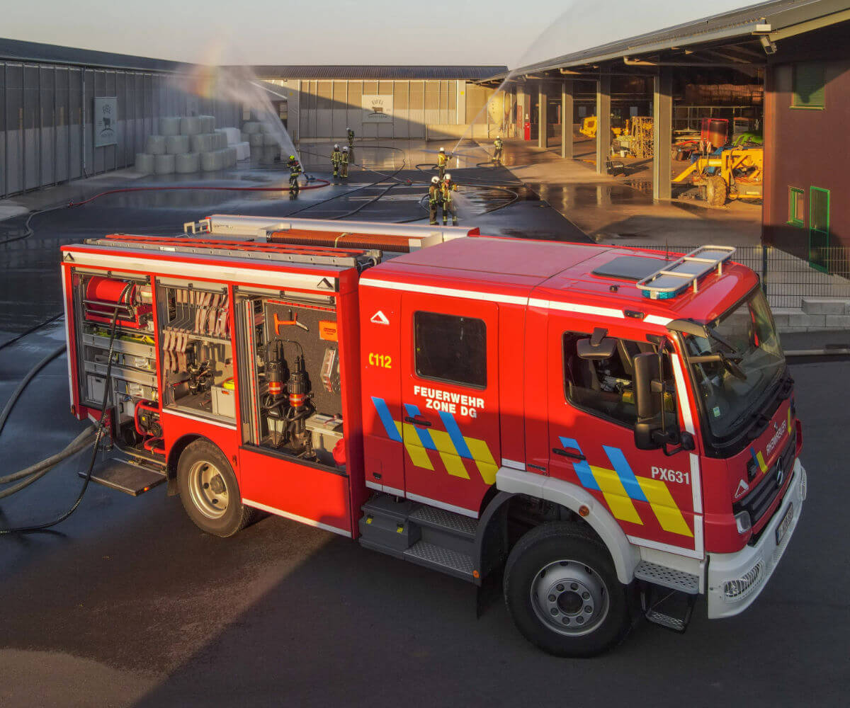 HLZ Feuerwehr