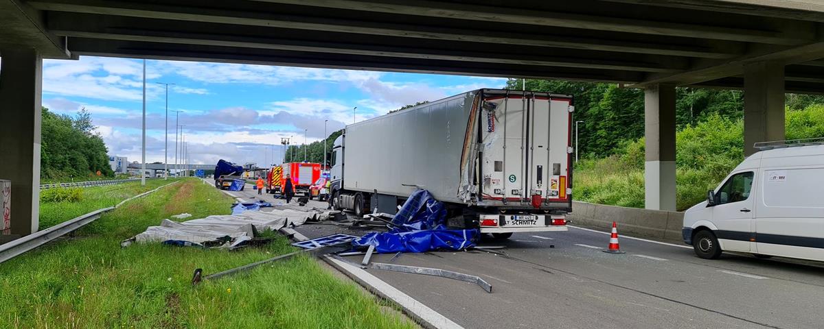 Unfallbergung - Feuerwehr