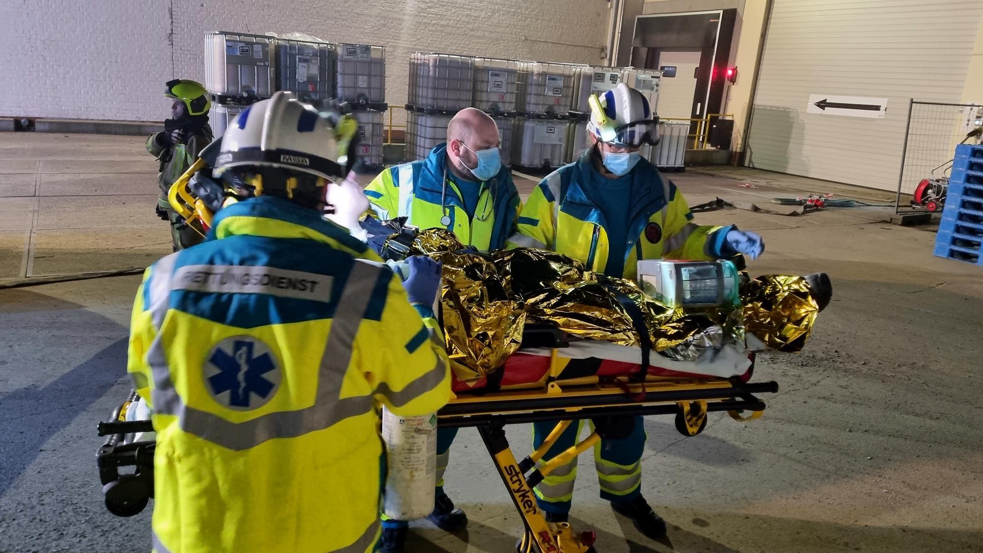 Einsatzbereiche - Rettungsdienst & Krankentransport ...