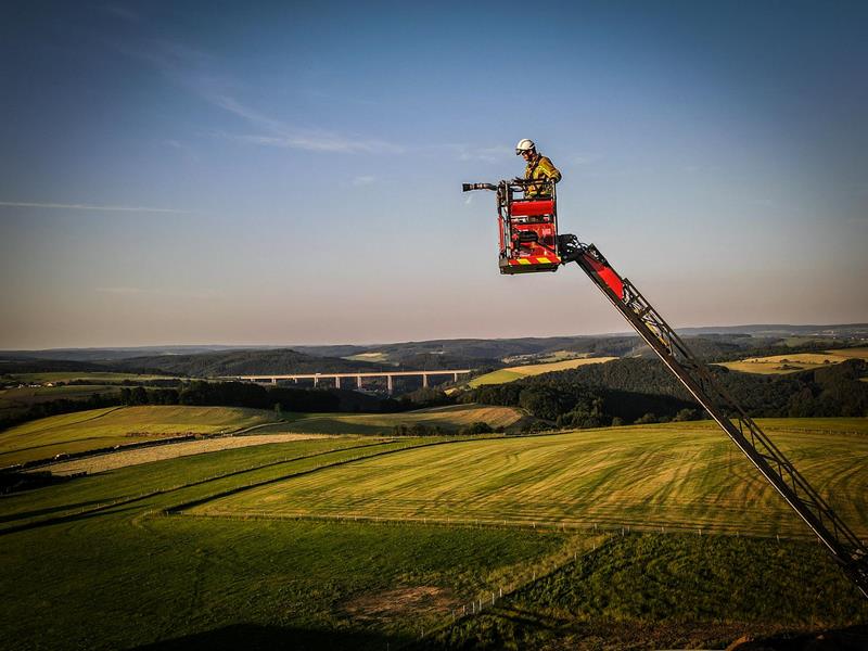 Die Zusammensetzung der Feuerwehr