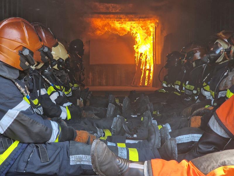 La formation de pompier - Comment devenir