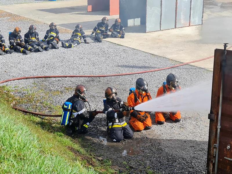 Die Feuerwehr-Ausbildung - Wie werde ich...