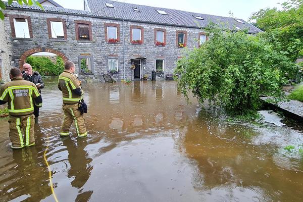 Que faire en cas d’inondation ?