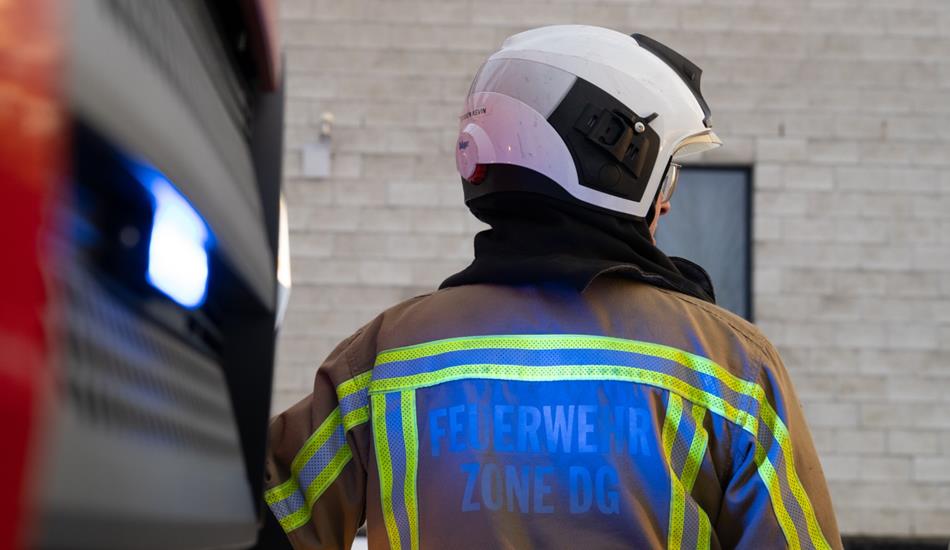 Feuerwehrmann / Feuerwehrfrau
